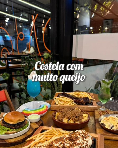 Burger na Brasa