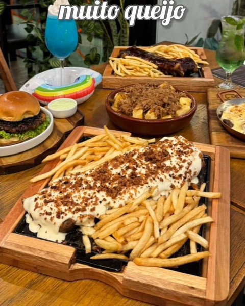 Almoço Executivo