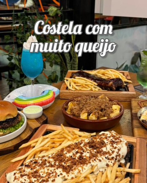 Batata Especial