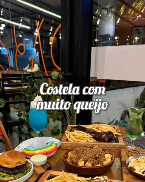 Ambiente Acolhedor